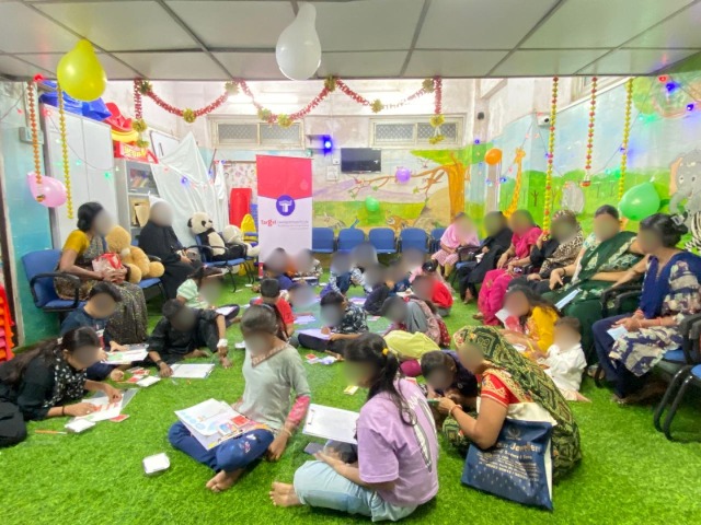 Target Learning Ventures Spreads Children’s Day Joy to Young HIV Target Learning Ventures Spreads Children’s Day Joy to Young HIV